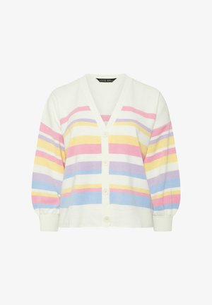Yours Clothing, WOMEN'S CARDIGANS - Strickjacke - multi