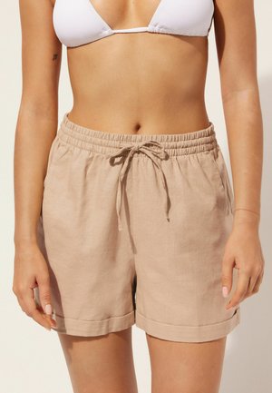 Calzedonia Zwemshorts - hautfarben c beige