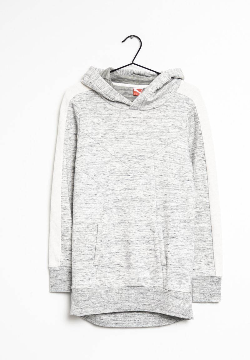 Puma Hoodie - grey