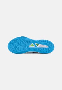 ASICS GEL-TACTIC 12 - Röplabdacipők - white/lime burst