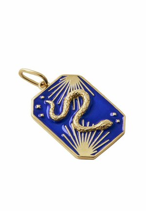 CON MOTIVO DE SERPIENTE - Adorno - gold-colored