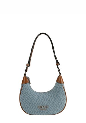 EVRIM - Handtas - dusty blue