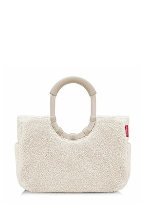 Reisenthel LOOPSHOPPER - Sac à main - teddy sand