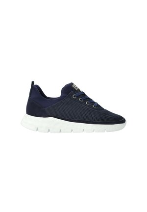 Mephisto, WING - Baskets basses - bleu foncé