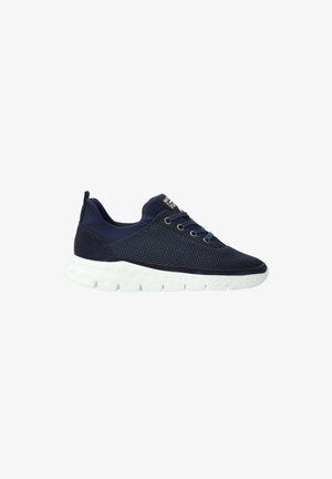 Mephisto, WING - Baskets basses - bleu foncé