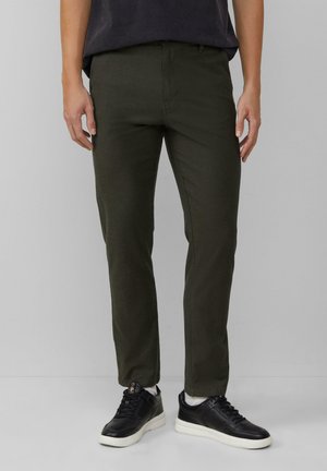 RICK - Trousers - olivgrün