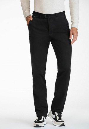 COMFORT FIT LONDON - Chino - schwarz