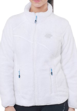 Peak Mountain ARIANE - Veste polaire - blanc