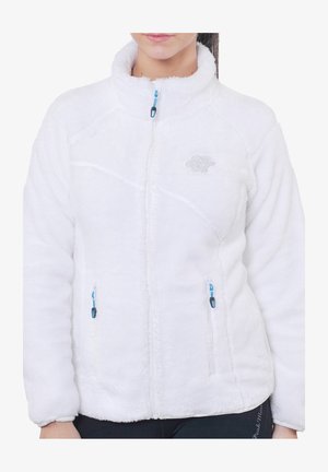 Peak Mountain ARIANE - Veste polaire - blanc