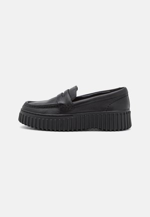 Clarks Chaussons - black