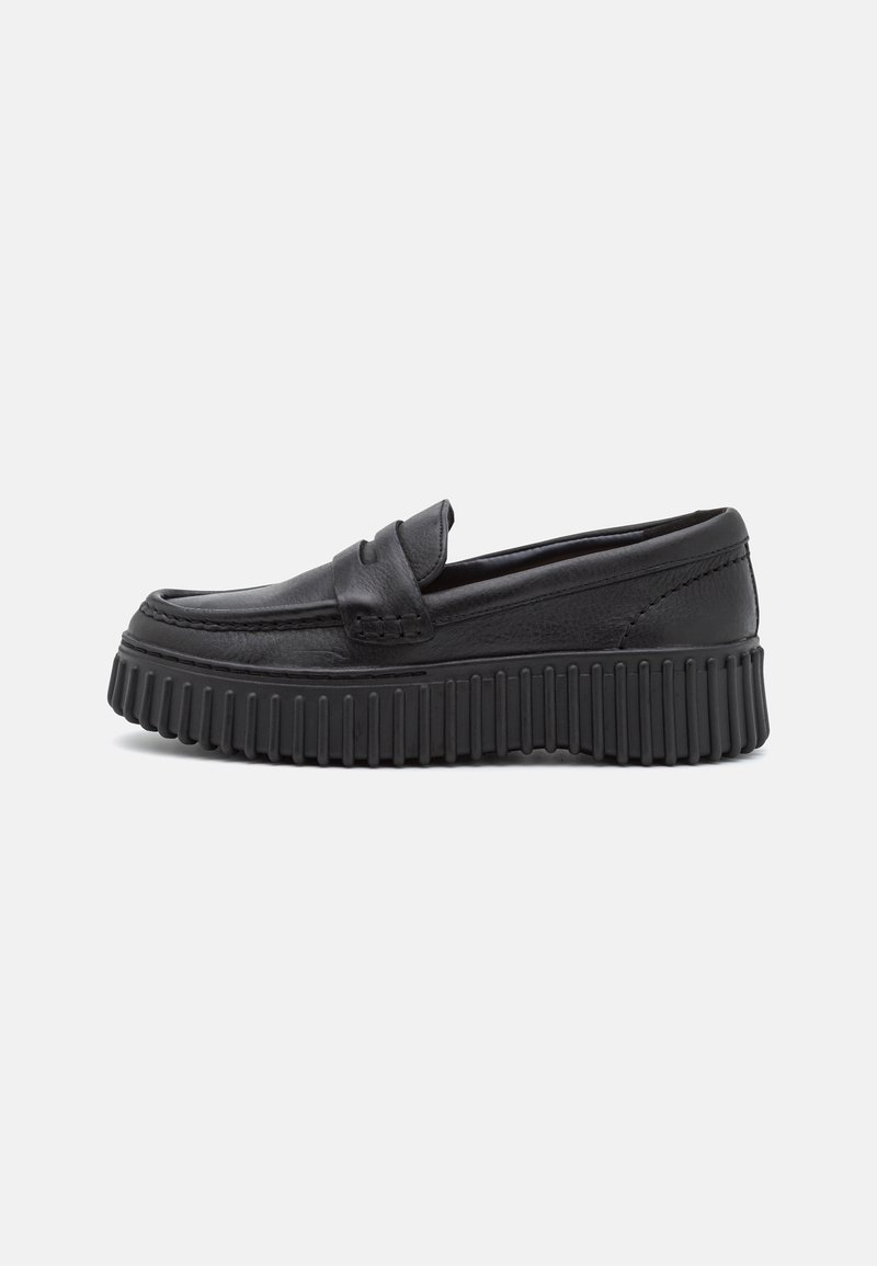 Clarks Chaussons - black