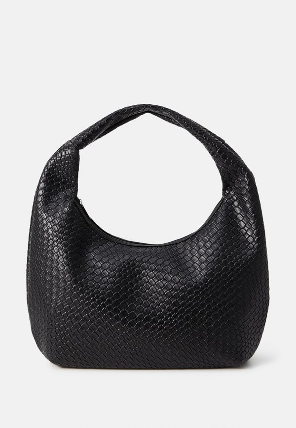 PCSANNA BRAIDED SHOPPER - Handbag2