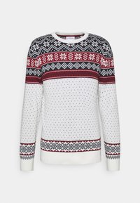 Lindbergh Strickpullover - off-white