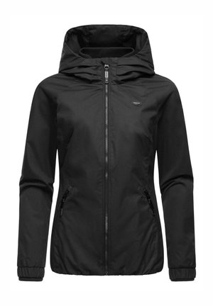 DIZZIE - Outdoorjacke - black