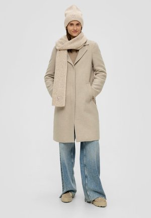 s.Oliver Sjaal - sandfarben