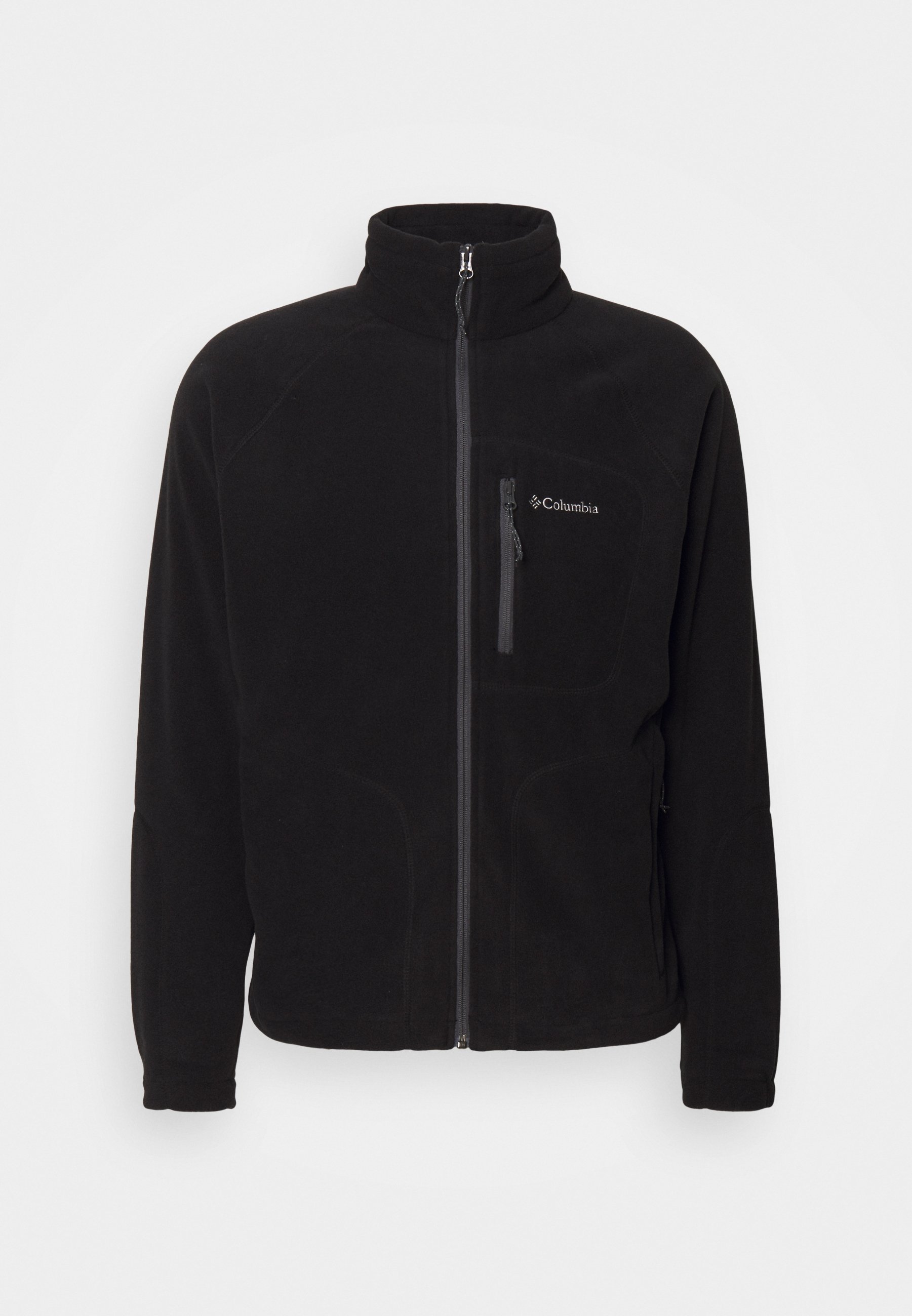 Columbia FAST TREK II - Jachetă din fleece - black/negru - Zalando.ro