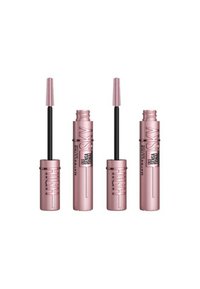 Maybelline New York - LOT DE 2 - MASCARA VOLUME NOIR INTENSE SKY HIGH - Mascara - very black Image miniature 1