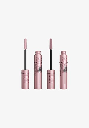 Maybelline New York, LOT DE 2 - MASCARA VOLUME NOIR INTENSE SKY HIGH - Mascara - very black