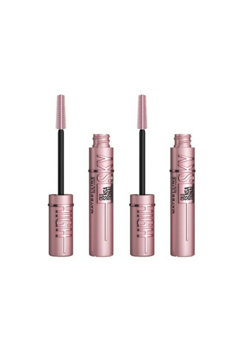 Maybelline New York LOT DE 2 MASCARA VOLUME NOIR INTENSE SKY HIGH