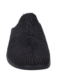 Josef Seibel Pantofle - schwarz