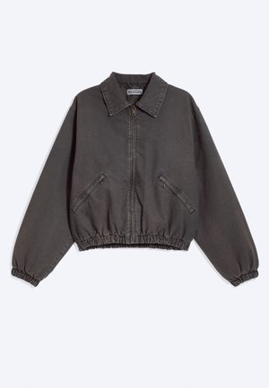 Weekday, TOBI TRANSITIONAL - Veste légère - black