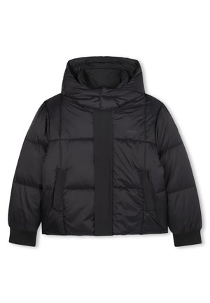PUFFER JACKET - Winter jacket - black