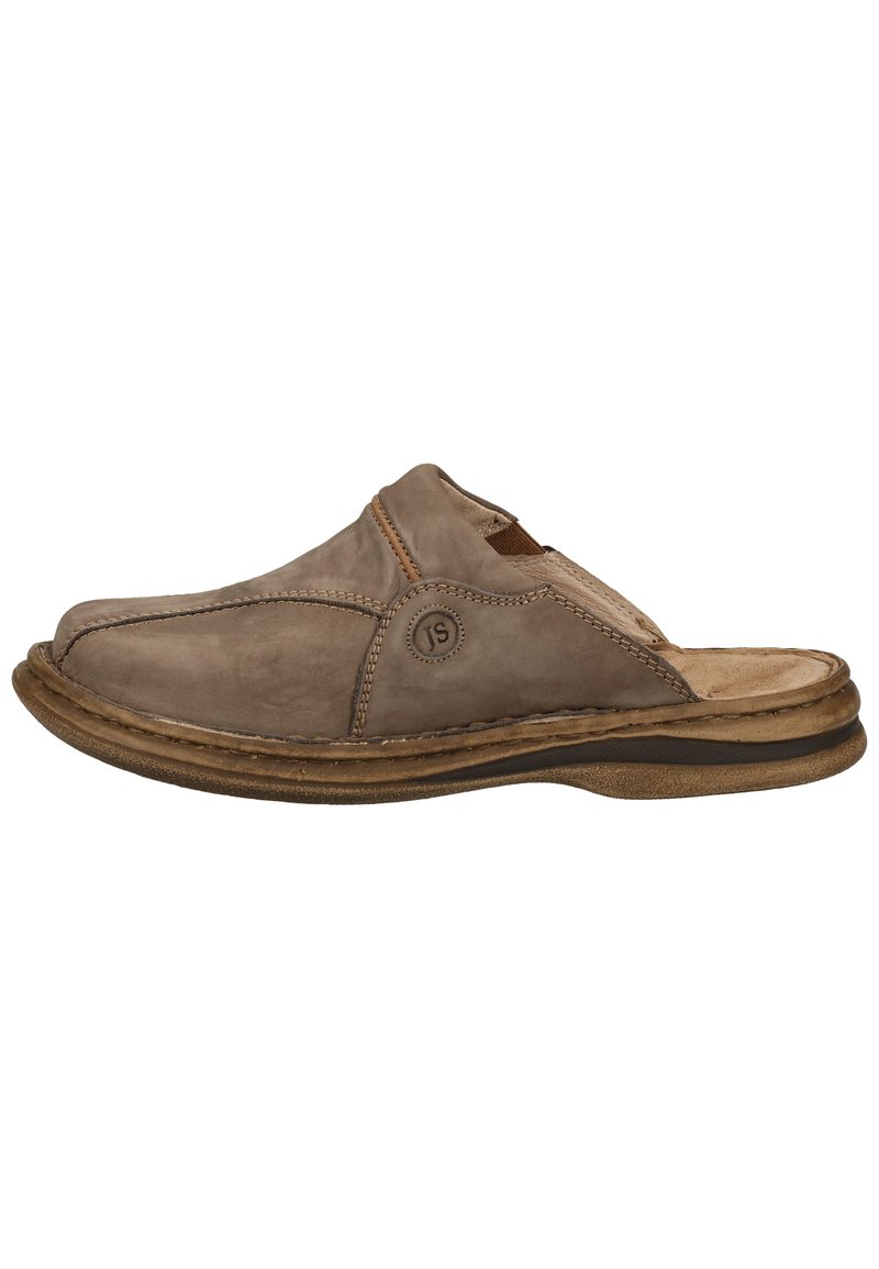 Josef Seibel Pantofle - brown