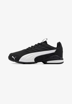 Puma, UNISEX - Trainers - black-puma white-puma silver