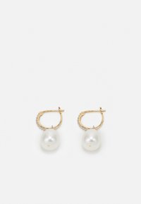 TEARDROP HUGGIES - Örhänge - gold-coloured