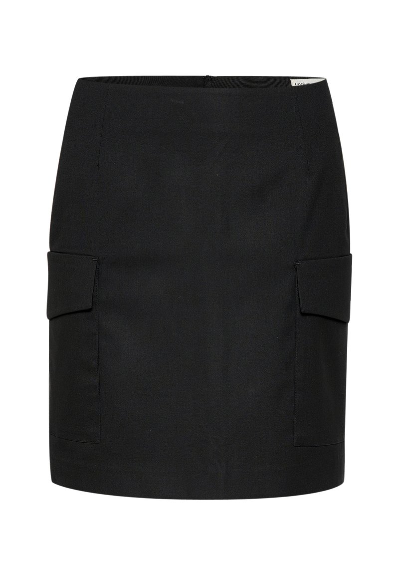 InWear Kokerrok zwart
