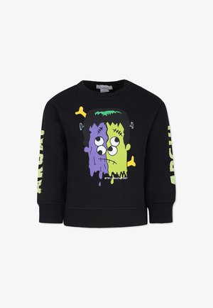 Stella McCartney Kids, Sweatshirt - black