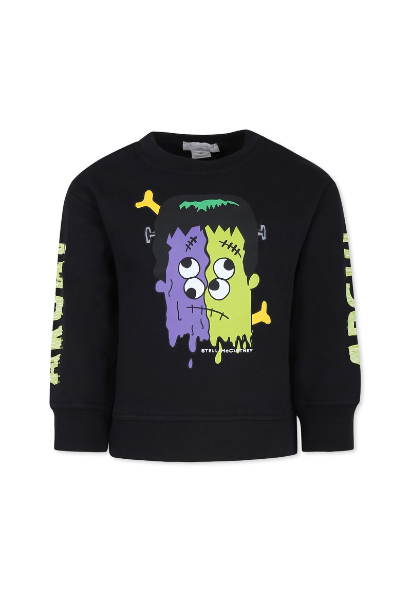 Stella McCartney Kids Felpa - black