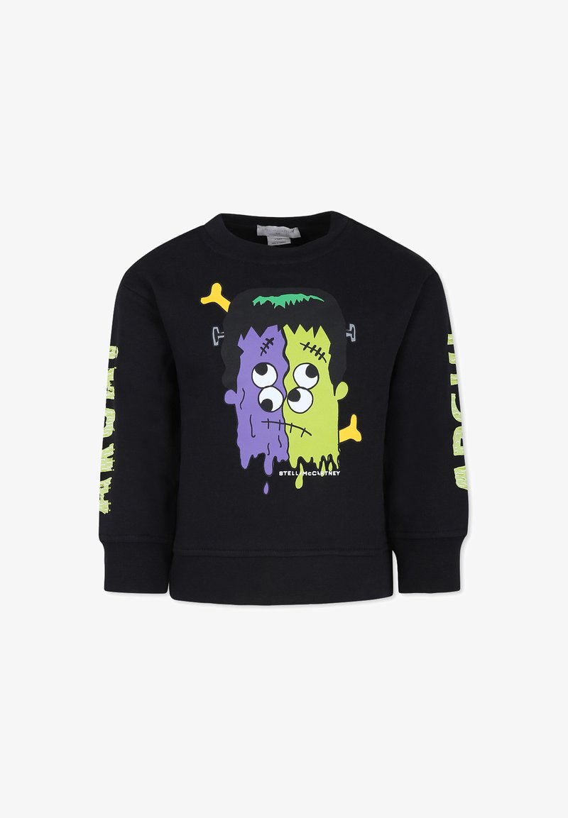 Stella McCartney Kids Felpa - black