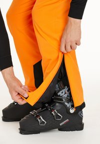 Whistler GIPPSLANG - Skihose - turmeric