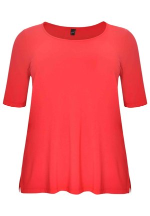 T-Shirt basic - red