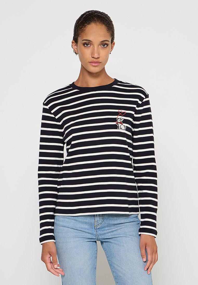 CLAUDIE PIERLOT Longsleeve meerkleurig CLAUDIE PIERLOT Longsleeve meerkleurig