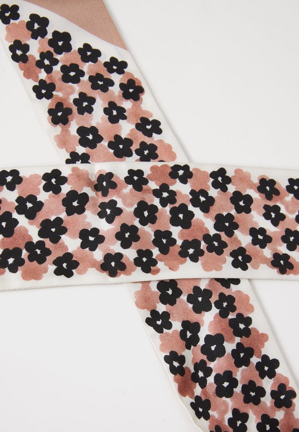 METROPOLIS BANDEAU  - Scarf - toni cipria2