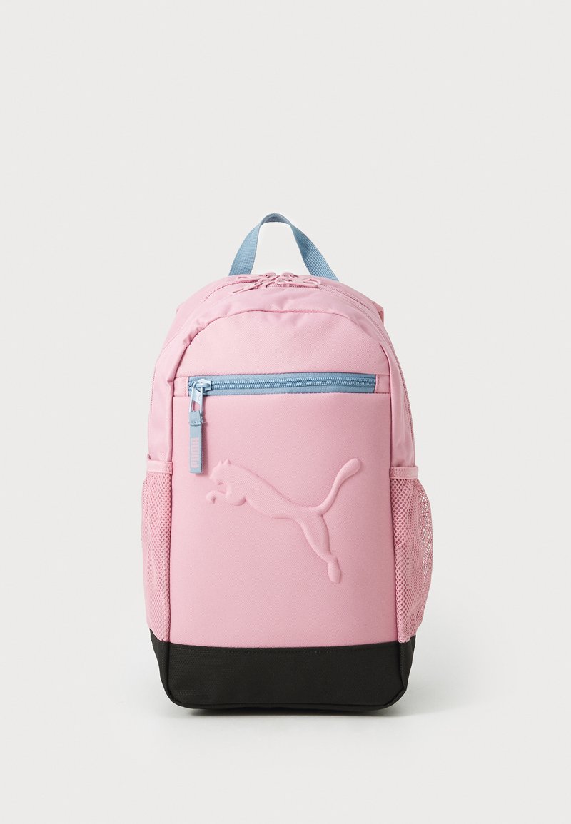 Puma - BUZZ SMALL BACKPACK UNISEX - Nahrbtnik - poised pink, Povečajte