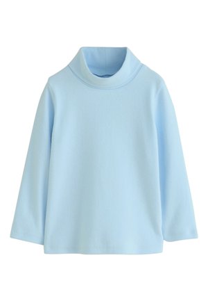 REGULAR FIT - LONG SLEEVE ROLL NECK - Ilgarankovis viršutinės dalies drabužis - blue