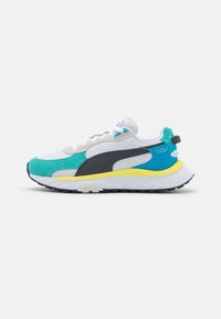 Puma Baskets basses - turquoise