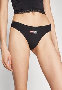 Diesel PUNCHY 3 PACK - Siaurikės - red