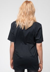 Paradiso Clothing PINK FLOYD DIVISION BELL VINTAGE - Print T-shirt - black