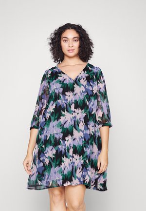 EVOKED VILA VIDALIANA  - Φόρεμα ημέρας - blackaop/uma