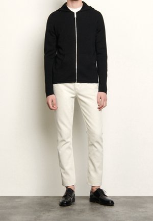 Chaqueta de punto - dark blue