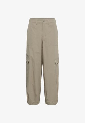 Kaffe, KAMAE CARGO PANTS - Pantalones cargo - seneca rock cc
