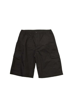 Iuter BERMUDA - Shorts - black