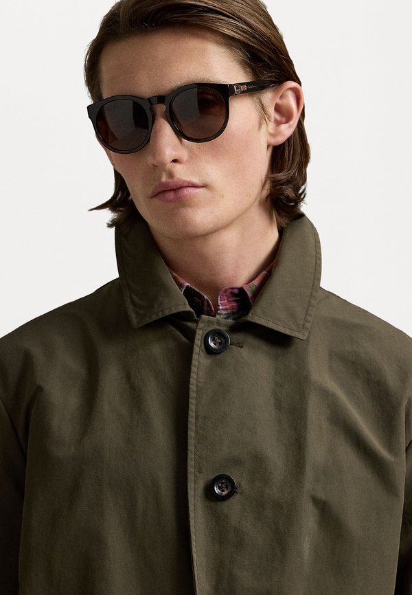 TWILL CAR COAT - Classic coat4