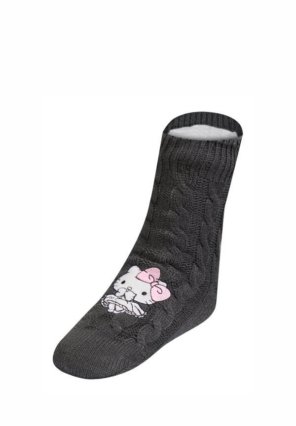 HELLO KITTY - Socken - grau