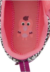 Affenzahn FLAMINGO - Trainers - schwarz