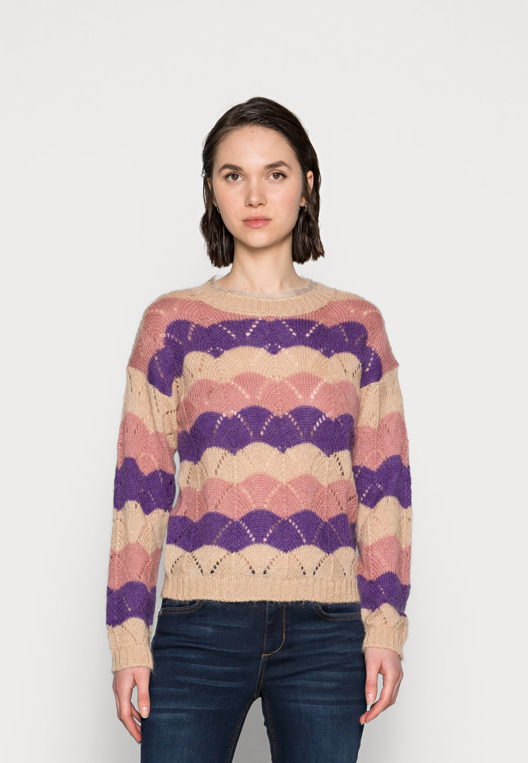 Damen MAGLIA CHIUSA - Strickpullover Damen MAGLIA CHIUSA - Strickpullover